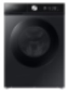 Samsung 12kg/8kg Front Load Washer Dryer with WiFi, AI EcoBubble™ and QuickDrive – Black WD12BB944DGBNQ